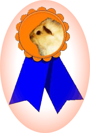 verliehen von Shanti vom Adlerhorst am 26.12.1998 durch Claudia Teuchler